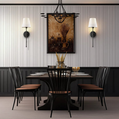 Luvista Uzaktan Kumandalı Premium Avize