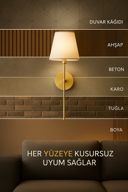 Luvista Uzaktan Kumandalı Premium Avize