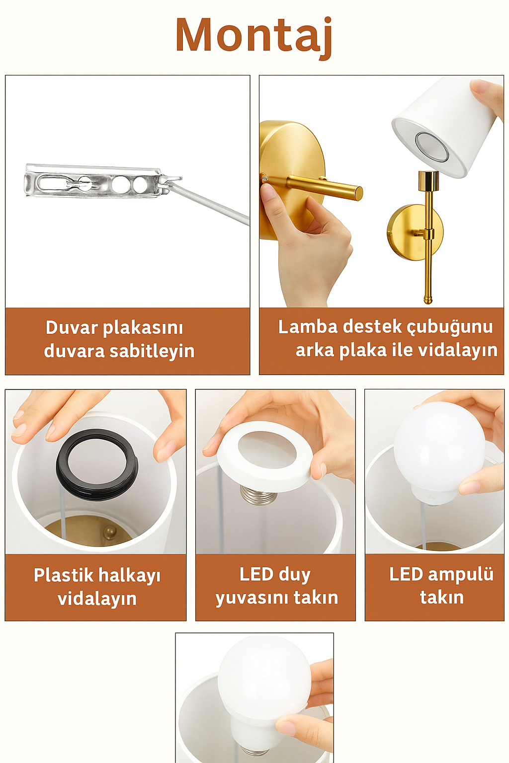 Luvista Uzaktan Kumandalı Premium Avize